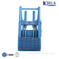 Vertical Hydraulic Waste Plastic Film Packaging Machine